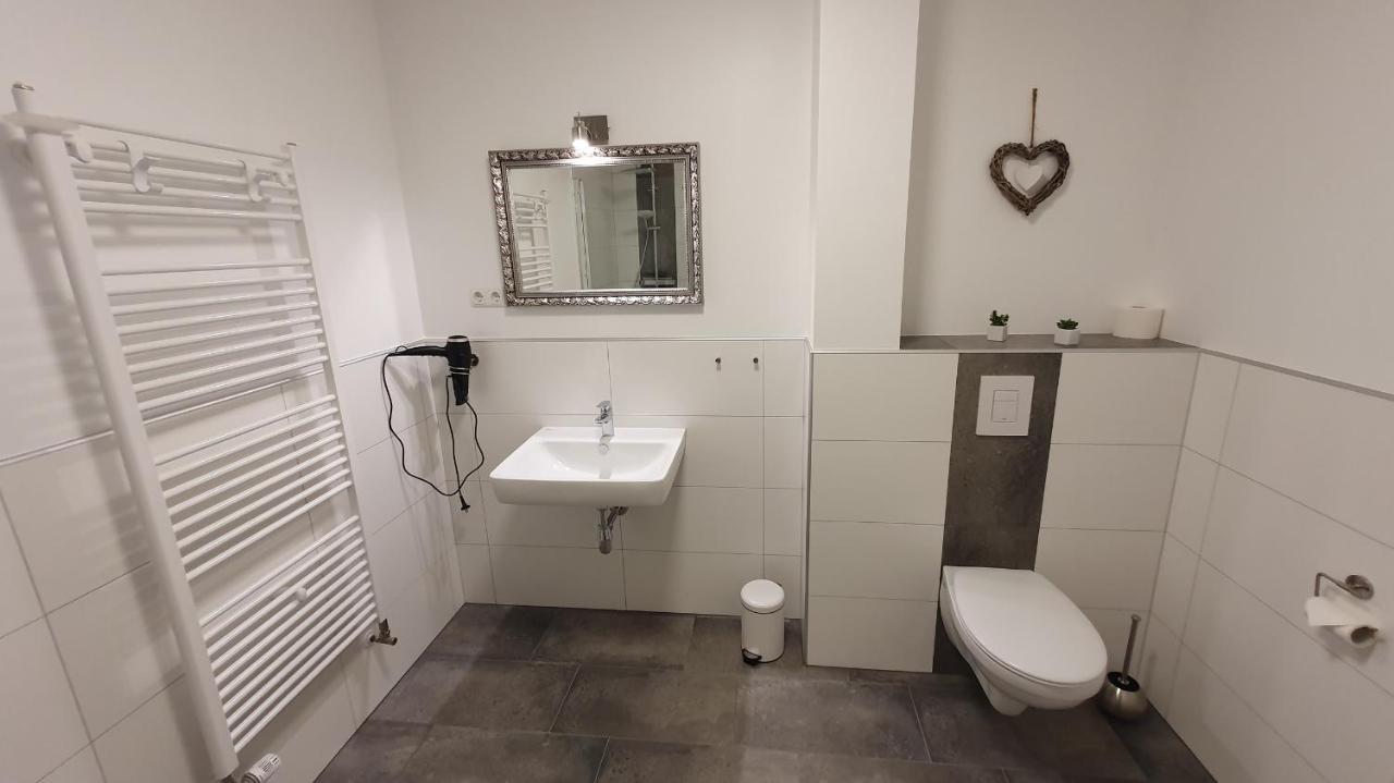 Wilhelms Mitte Apartment Wilhelmshaven Luaran gambar