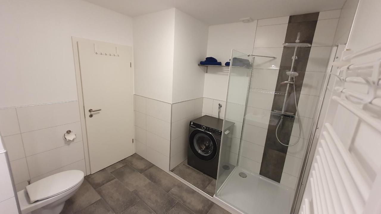 Wilhelms Mitte Apartment Wilhelmshaven Luaran gambar