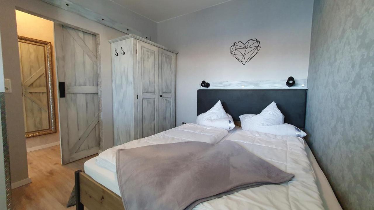 Wilhelms Mitte Apartment Wilhelmshaven Luaran gambar