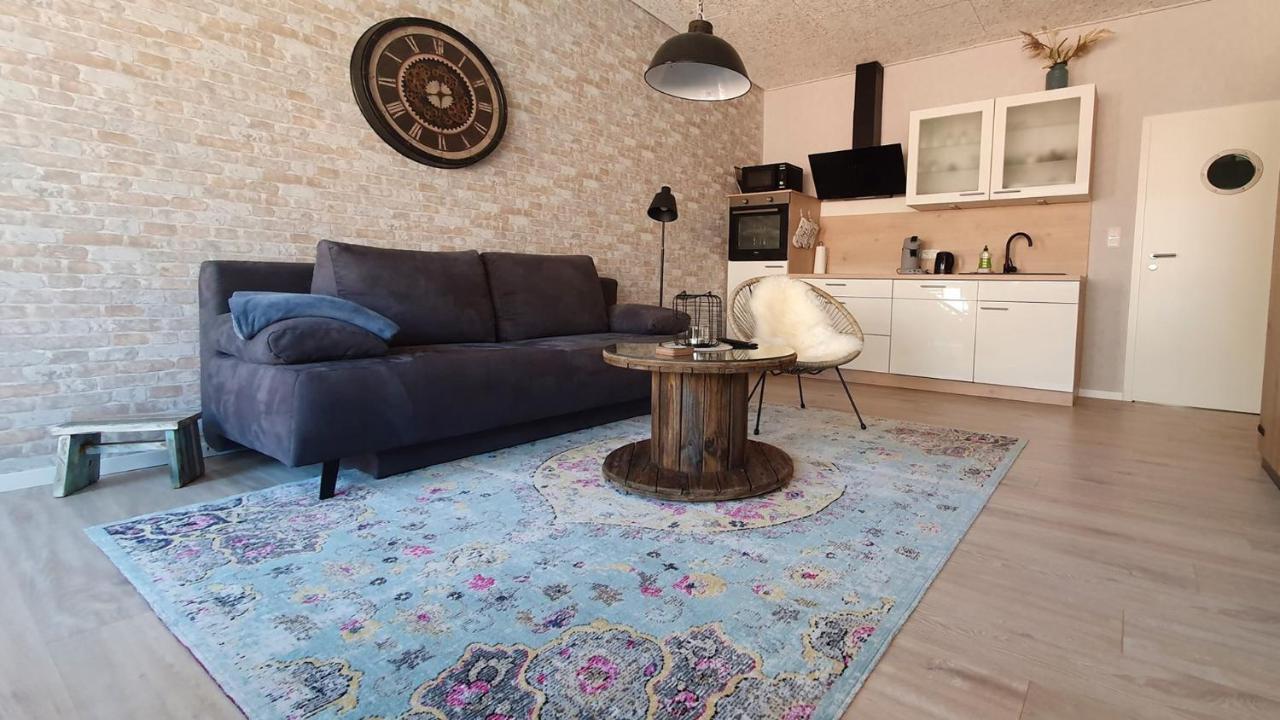 Wilhelms Mitte Apartment Wilhelmshaven Luaran gambar