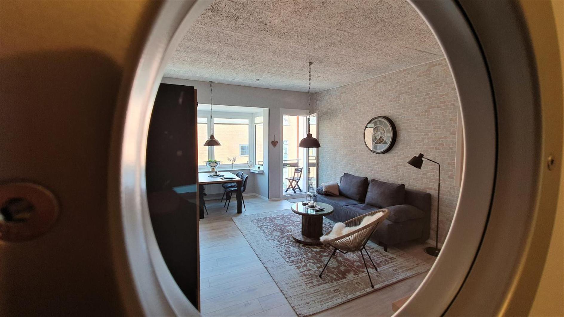 Wilhelms Mitte Apartment Wilhelmshaven Luaran gambar