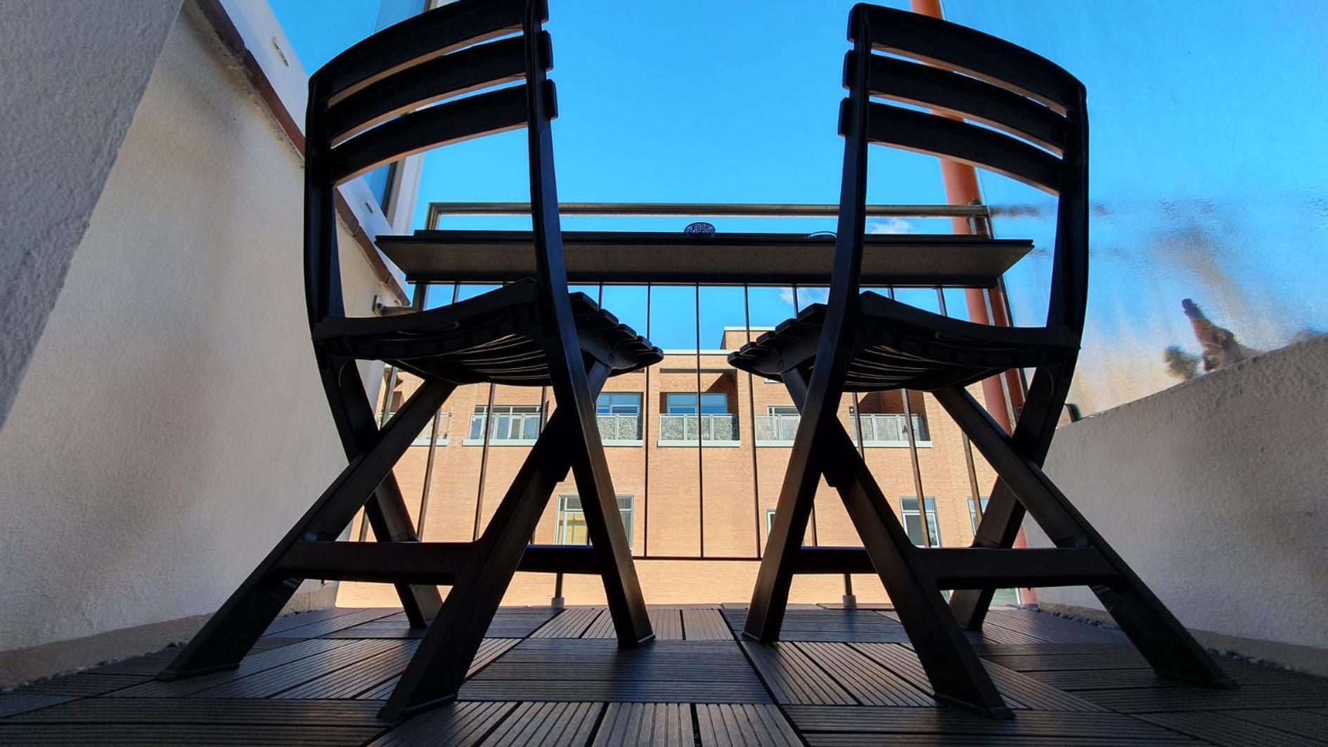 Wilhelms Mitte Apartment Wilhelmshaven Luaran gambar